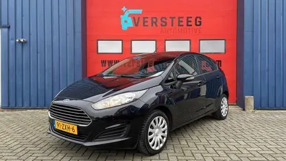 Occasion Ford Fiesta 65 PK (47 kW) 2013 Zwart Hatchback