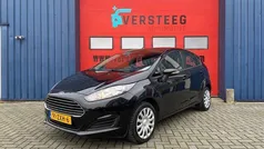 Gebruikt 2013 Ford Fiesta Hatchback | € 6.450 (Eerlijke prijs)