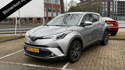 Occasion Toyota C-HR Executive 116 PK (85 kW) 2017 Grijs SUV