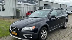 Zwart Gebruikt 2009 Volvo XC70 Summum SUV | € 4.500 (Eerlijke prijs)