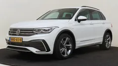 Wit Gebruikt 2021 VW Tiguan Business+ SUV | € 35.625 (Goede deal)