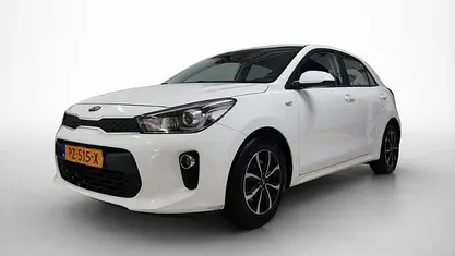 Gebruikt 2017 Kia Rio Hatchback | € 9.450 (Eerlijke prijs)