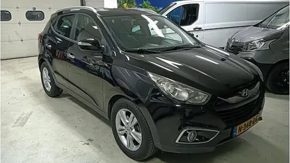 Occasion Hyundai ix35 Dynamiq 163 PK (119 kW) 2012 SUV