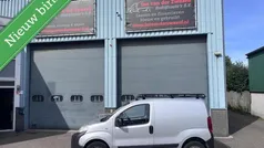 Grijs Gebruikt 2012 Fiat Fiorino Basis MPV | € 2.750 (Eerlijke prijs)