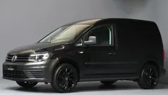 Zwart Gebruikt 2019 VW Caddy MPV | € 16.450 (Eerlijke prijs)