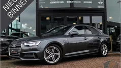 Grijs Gebruikt 2017 Audi A4 S-Line Sedan | € 18.950 (Goede deal)