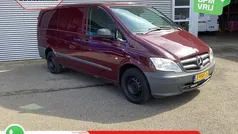 Gebruikt 2011 Mercedes Vito MPV | € 5.350 (Super prijs)