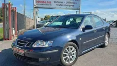 Zwart Gebruikt 2005 Saab 9-3 Sedan | € 6.850 (Eerlijke prijs)