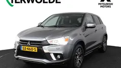 Grijs Gebruikt 2018 Mitsubishi ASX SUV | € 16.840 (Eerlijke prijs)