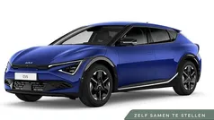 Blauw Nieuw 2025 Kia EV6 Air SUV | € 45.495 (Goede deal)