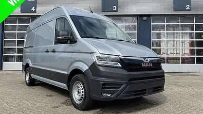 Occasion MAN TGE 177 PK (130 kW) 2024 Van