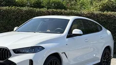 Wit Gebruikt 2024 BMW X6 M Sport SUV | € 122.895 (Super prijs)