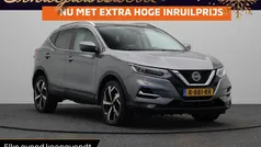 Gebruikt 2021 Nissan Qashqai SUV | € 23.940 (Eerlijke prijs)