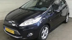 Gebruikt 2008 Ford Fiesta Titanium Hatchback | € 3.245 (Eerlijke prijs)