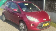Gebruikt 2009 Ford Ka Titanium Hatchback | € 1.650 (Eerlijke prijs)
