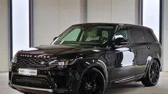 Zwart Gebruikt 2022 Land Rover Range Rover Sport HSE SUV | € 64.950 (Eerlijke prijs)