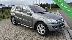 Grijs Gebruikt 2010 Mercedes 300 Prestige SUV | € 9.799 (Eerlijke prijs)