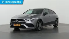 Grijs Gebruikt 2021 Mercedes CLA180 Shooting Brake Premium Plus Stationwagen | € 28.850 (Eerlijke prijs)