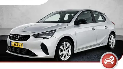 Grijs Gebruikt 2022 Opel Corsa Edition Hatchback | € 16.725 (Eerlijke prijs)