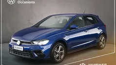 Blauw Gebruikt 2023 VW Polo R-line Hatchback | € 25.900 (Eerlijke prijs)