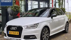 Wit Gebruikt 2016 Audi A1 Sportback S-Line Hatchback | € 11.990 (Eerlijke prijs)