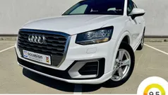 Wit Gebruikt 2017 Audi Q2 Sport SUV | € 18.449 (Eerlijke prijs)