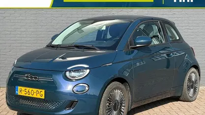 Occasion Fiat 500e Connect 86 kW (117 PK) 2022 Groen Hatchback