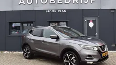 Grijs Gebruikt 2019 Nissan Qashqai Tekna SUV | € 15.950 (Eerlijke prijs)
