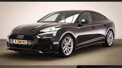 Zwart Gebruikt 2021 Audi A5 Sportback Hatchback | € 34.745 (Eerlijke prijs)