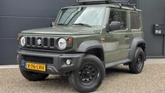 Groen Gebruikt 2021 Suzuki Jimny SUV | € 33.950 (Eerlijke prijs)