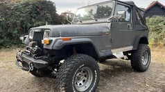 Gebruikt 1991 Jeep Wrangler SUV | € 14.999