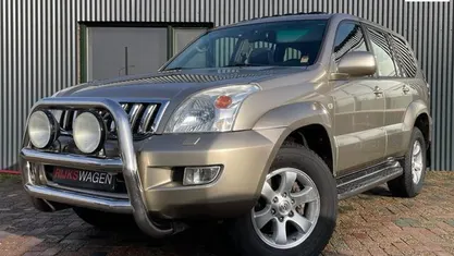 Goud Gebruikt 2005 Toyota Land Cruiser Executive SUV | € 25.250 (Goede deal)