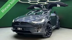 Grijs Gebruikt 2019 Tesla Model X Long Range SUV | € 35.350 (Goede deal)