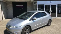 Grijs, metallic lak Gebruikt 2006 Honda Civic Comfort Hatchback | € 2.999 (Goede deal)
