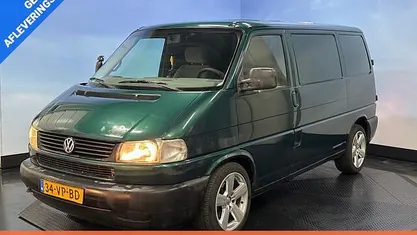 Occasion VW T4 68 PK (50 kW) 2000 Groen Van