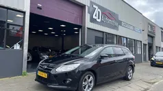 Zwart Gebruikt 2013 Ford Focus Trend Stationwagen | € 5.999 (Eerlijke prijs)