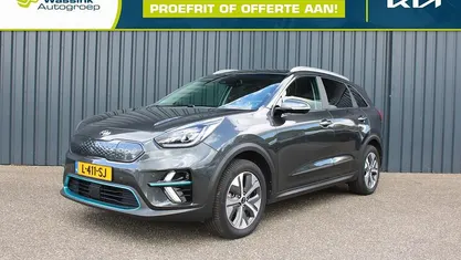 Gebruikt 2021 Kia e-Niro SUV | € 23.585 (Goede deal)