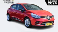 Rouge flamme nnp Gebruikt 2017 Renault Clio IV LIMITED Hatchback | € 9.995 (Eerlijke prijs)