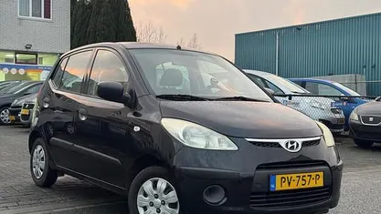 Gebruikt 2008 Hyundai i10 Active Hatchback | € 1.950 (Eerlijke prijs)
