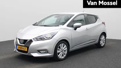 Occasion Nissan Micra N-Connecta 2020 Hatchback