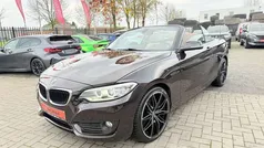 Overige Gebruikt 2016 BMW 218 Cabriolet | € 16.999 (Goede deal)