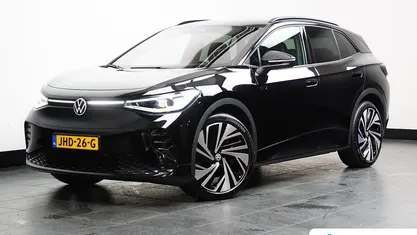 Zwart Gebruikt 2025 VW ID.4 GTX SUV | € 39.095 (Goede deal)
