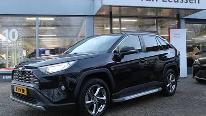Occasion Toyota RAV4 Hybrid 218 PK (160 kW) 2020 SUV