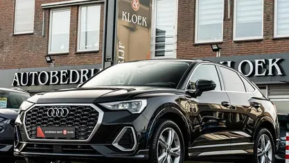 Occasion 2022 Audi Q3 Sportback Design SUV | € 29.950 (Super prijs)