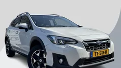 Wit Gebruikt 2018 Subaru XV Comfort SUV | € 22.295 (Eerlijke prijs)