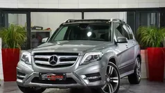 Grijs, metallic lak Gebruikt 2013 Mercedes GLK350 AMG SUV | € 26.450 (Duur)