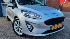 Grijs Gebruikt 2018 Ford Fiesta Trend Hatchback | € 10.250 (Super prijs)