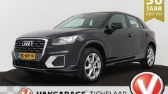 Zwart Gebruikt 2017 Audi Q2 Sport SUV | € 17.899 (Eerlijke prijs)