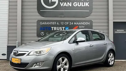 Occasion 2010 Opel Astra Edition Stationwagen | € 3.995 (Eerlijke prijs)