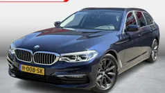 Blauw Gebruikt 2020 BMW 520 Executive Stationwagen | € 34.999 (Goede deal)